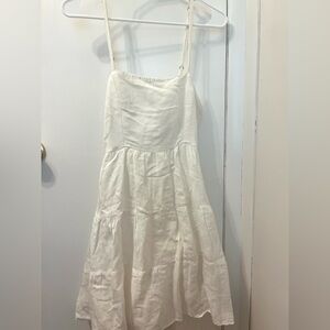 Boutique mini dress, size small